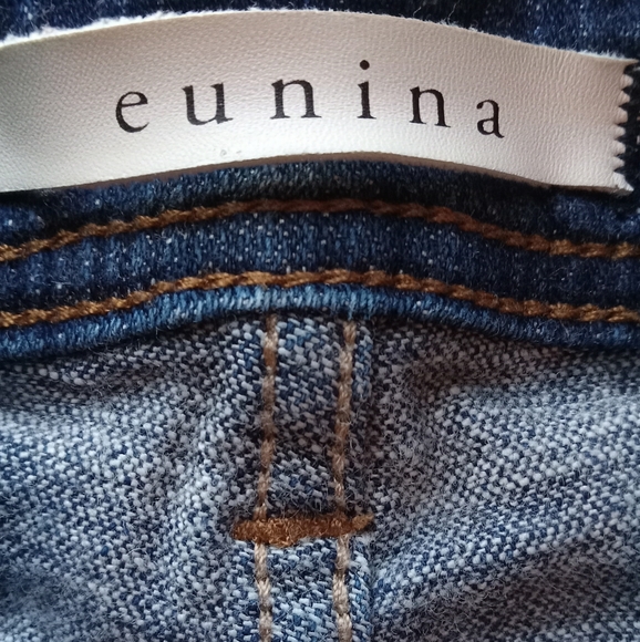 Eunina woman's jeans size 3 - Picture 5 of 8